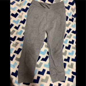 Toddler boys sweatpants